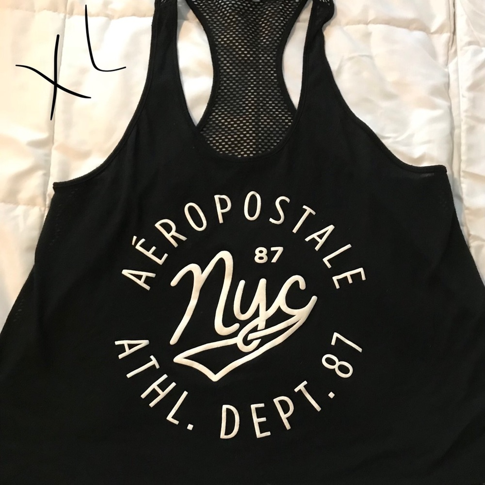Hi lo Aeropostale tank